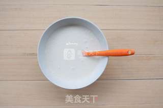 蜂蜜芋头冰淇淋的做法步骤:3