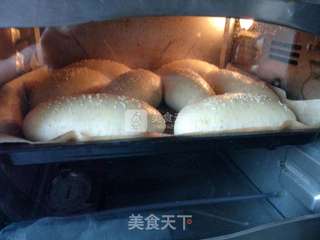 咖喱土豆泥餐包的做法步骤:8