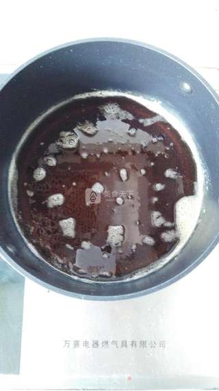 转化糖浆的做法步骤:5