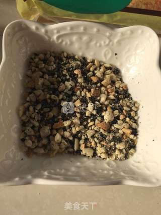 多彩糖不甩的做法步骤：2