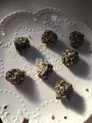 多彩糖不甩的做法步骤：4