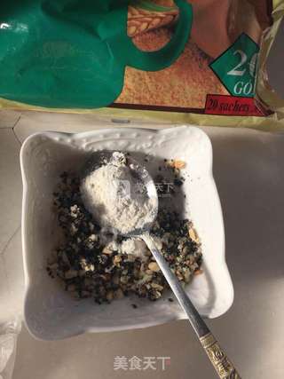 多彩糖不甩的做法步骤：3