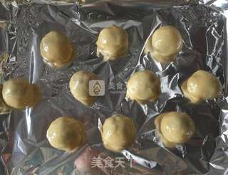 萌趣月饼的做法步骤:5
