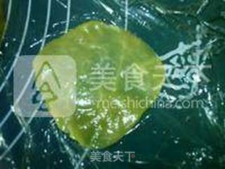 广式椒盐月饼的做法步骤:11
