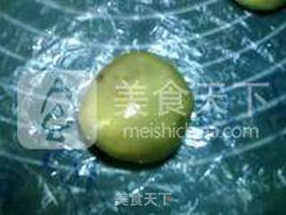 广式椒盐月饼的做法步骤:14