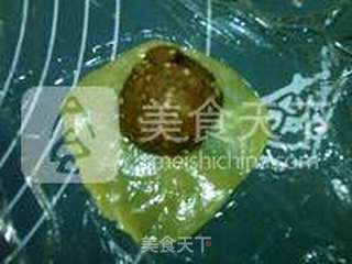 广式椒盐月饼的做法步骤:12