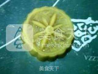 广式椒盐月饼的做法步骤:20