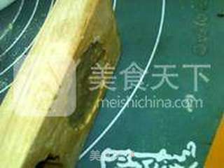 广式椒盐月饼的做法步骤:19