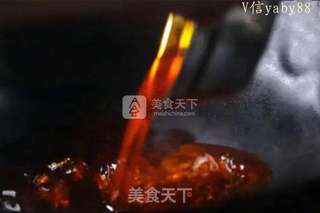 煌金香辣大闸蟹的做法步骤:15