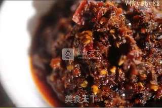 煌金香辣大闸蟹的做法步骤:5