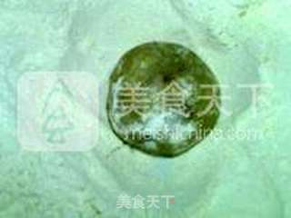 广式椒盐月饼的做法步骤:16