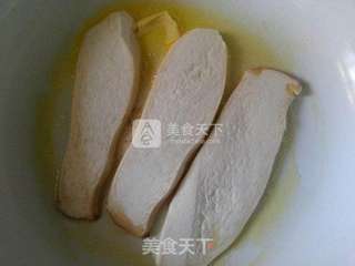 香煸杏鲍菇的做法步骤:5