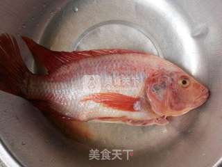 蒸红雕的做法步骤:2