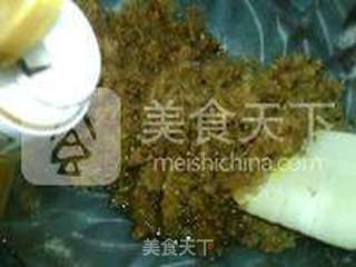 广式椒盐月饼的做法步骤:7