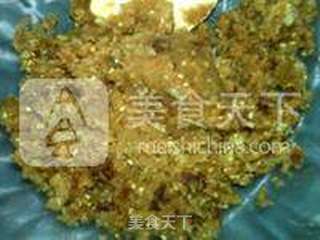 广式椒盐月饼的做法步骤:8