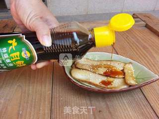 香煸杏鲍菇的做法步骤:8