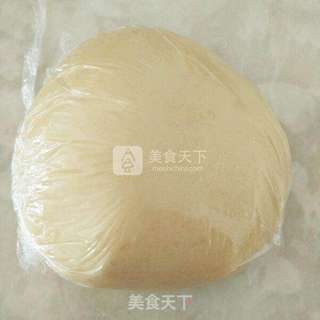 紫薯月饼的做法步骤:5