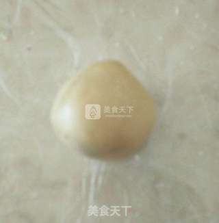 紫薯月饼的做法步骤:11