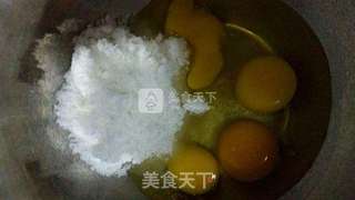 无油可可蛋糕的做法步骤:2