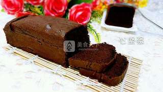 无油可可蛋糕的做法步骤：7