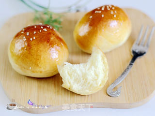 原味小餐包的做法步骤:10