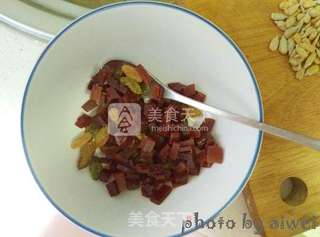 自来红月饼的做法步骤:4