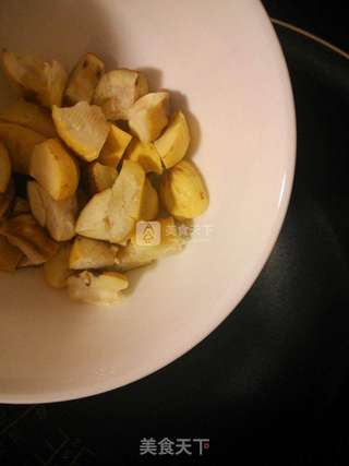 杂菜焖饭的做法步骤:5
