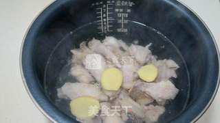 虫草鸡汤的做法步骤:6