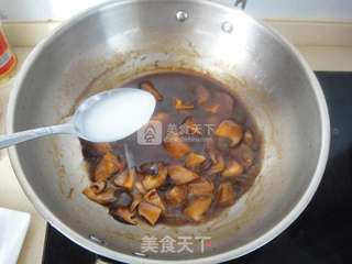 香菇豆腐镶肉的做法步骤:9