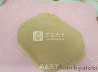 自来红月饼的做法步骤:9