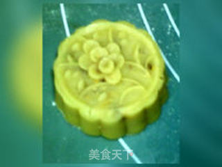广式桂花五仁月饼的做法步骤:31