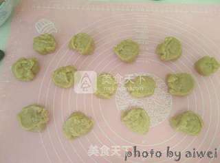 自来红月饼的做法步骤:15