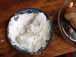 秘制【香酥烤鸡腿】的做法步骤:8
