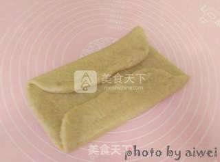 自来红月饼的做法步骤:10
