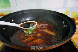 红烧排骨的做法步骤:11
