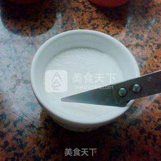 双皮奶的做法步骤：4