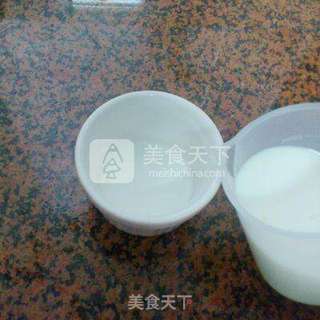 双皮奶的做法步骤：7