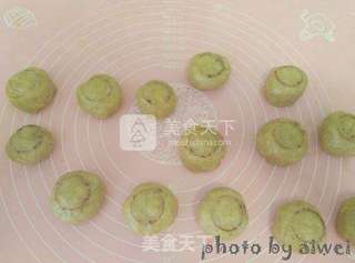 自来红月饼的做法步骤:19