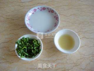 蟹粉豆腐羹的做法步骤:2