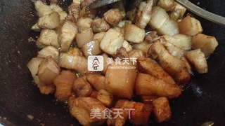 最好吃的红烧肉的做法步骤:3
