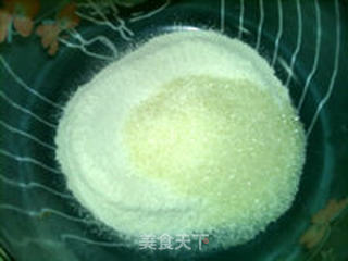 广式桂花五仁月饼的做法步骤:3