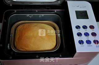 彩椒火腿三明治的做法步骤:7