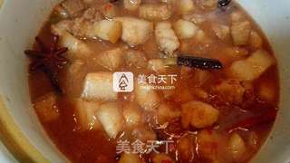 最好吃的红烧肉的做法步骤:4