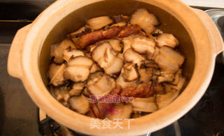 湘味煲仔饭的做法步骤:3