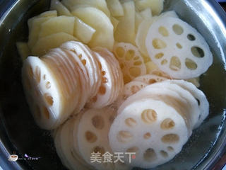 干锅土豆片的做法步骤:3