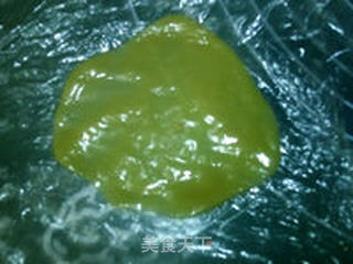 广式桂花五仁月饼的做法步骤:22