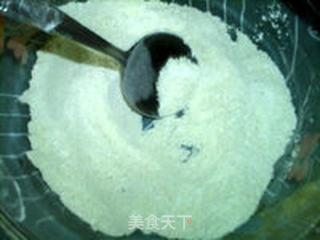 广式桂花五仁月饼的做法步骤:4