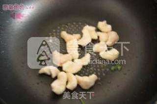 江南味 活水鲜红菱小炒的做法步骤:5