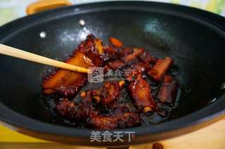 红烧排骨的做法步骤:13