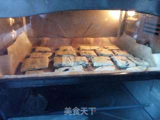 海苔苏打饼干的做法步骤:8